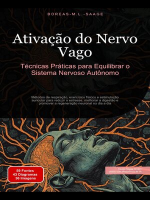 cover image of Ativação do Nervo Vago